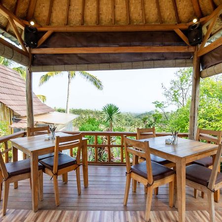 Atuh Forest Cottage Tanglad Buitenkant foto