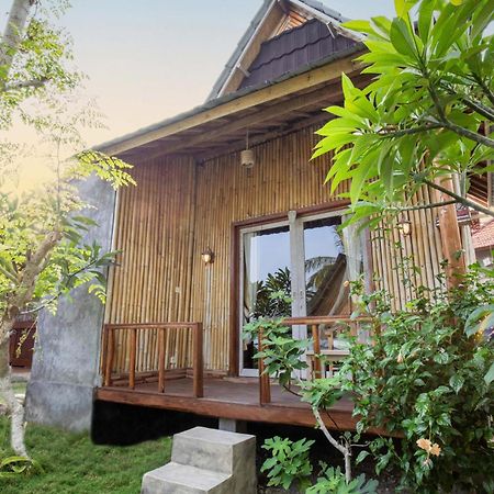 Atuh Forest Cottage Tanglad Buitenkant foto