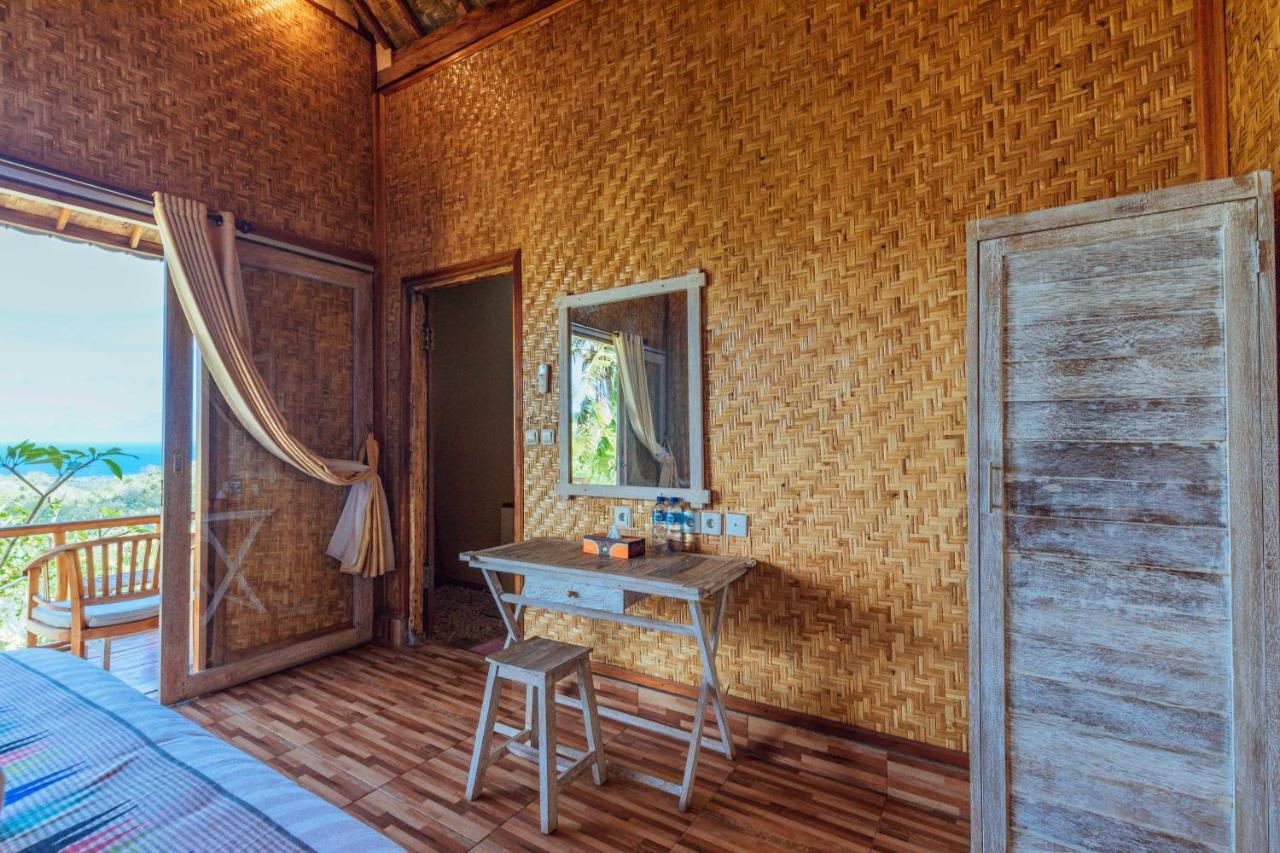Atuh Forest Cottage Tanglad Buitenkant foto