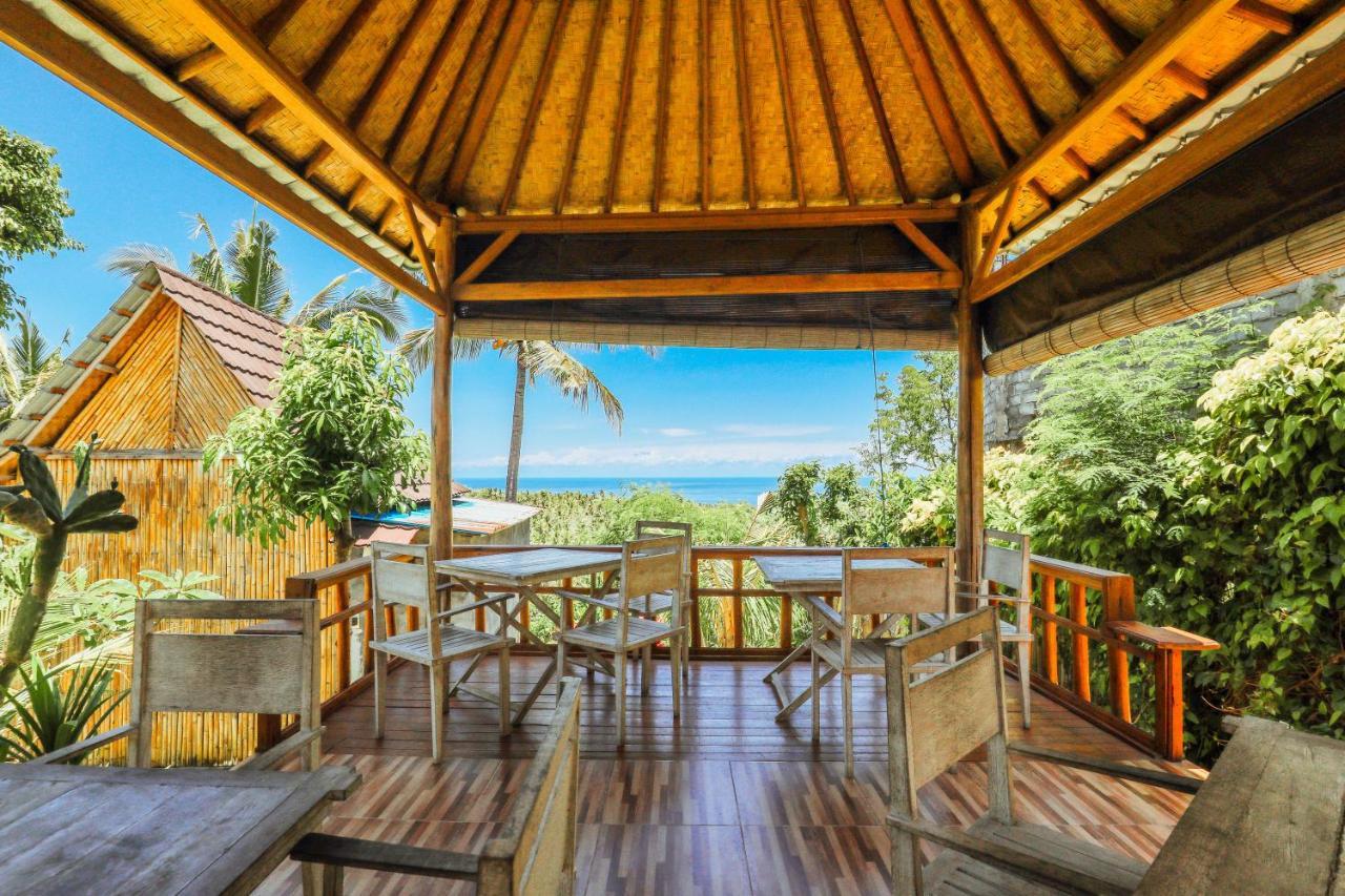 Atuh Forest Cottage Tanglad Buitenkant foto