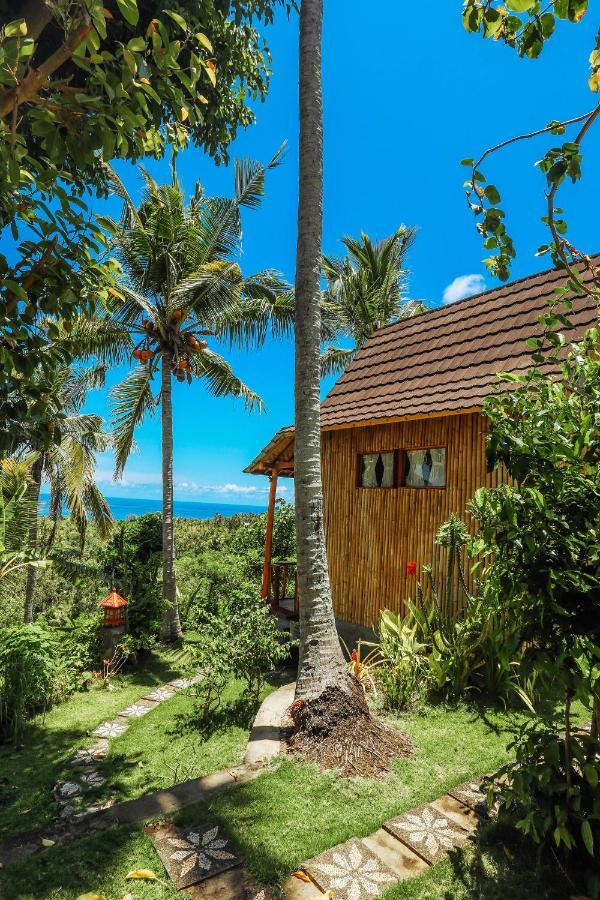 Atuh Forest Cottage Tanglad Buitenkant foto