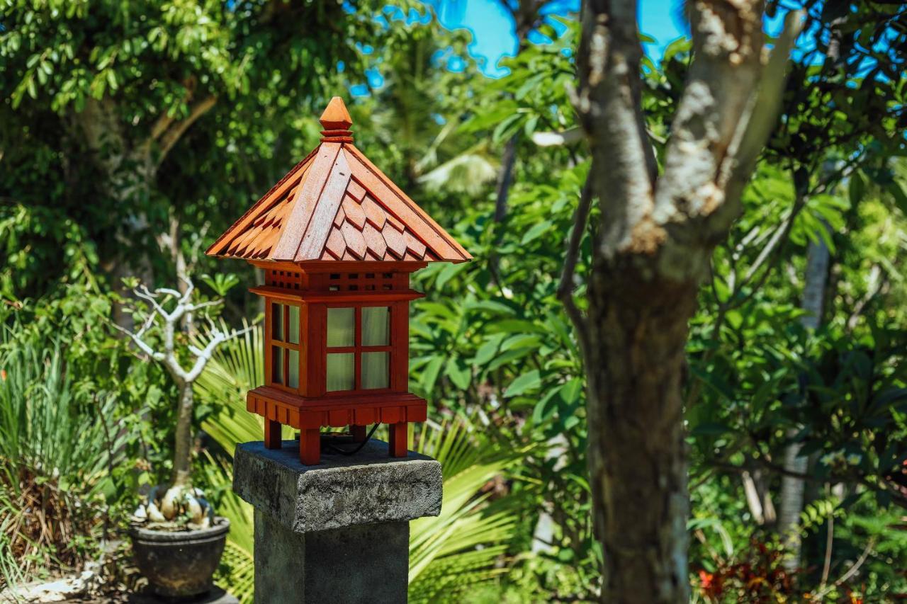 Atuh Forest Cottage Tanglad Buitenkant foto