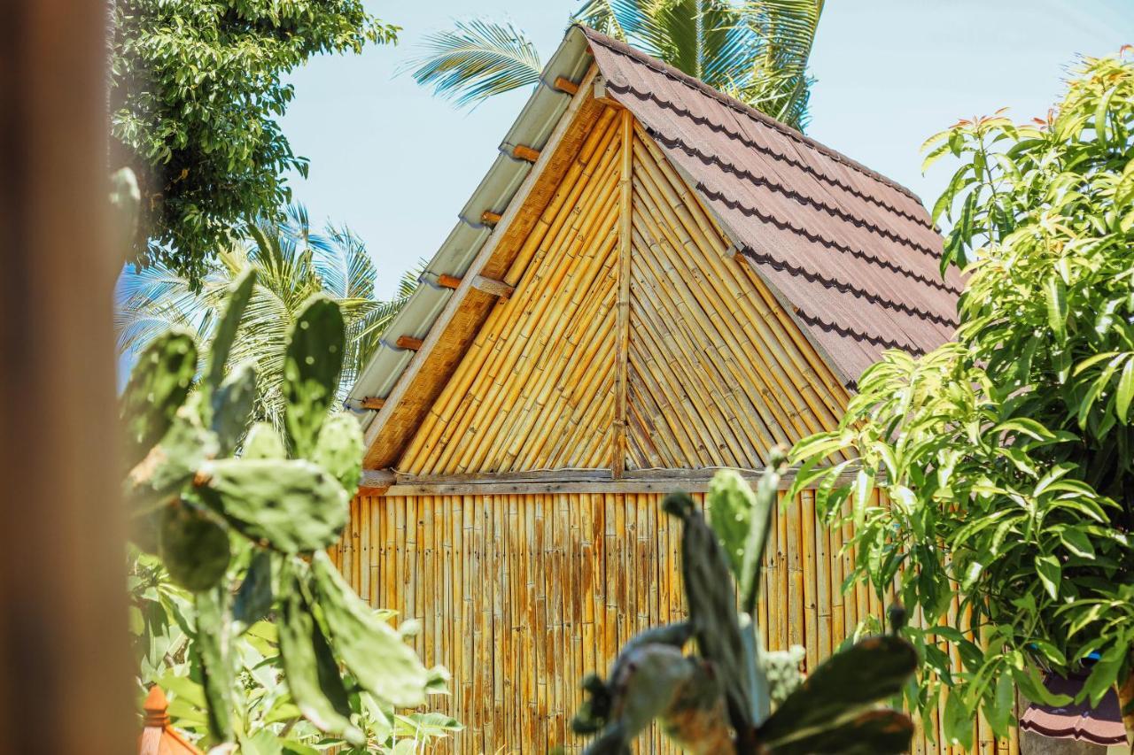 Atuh Forest Cottage Tanglad Buitenkant foto