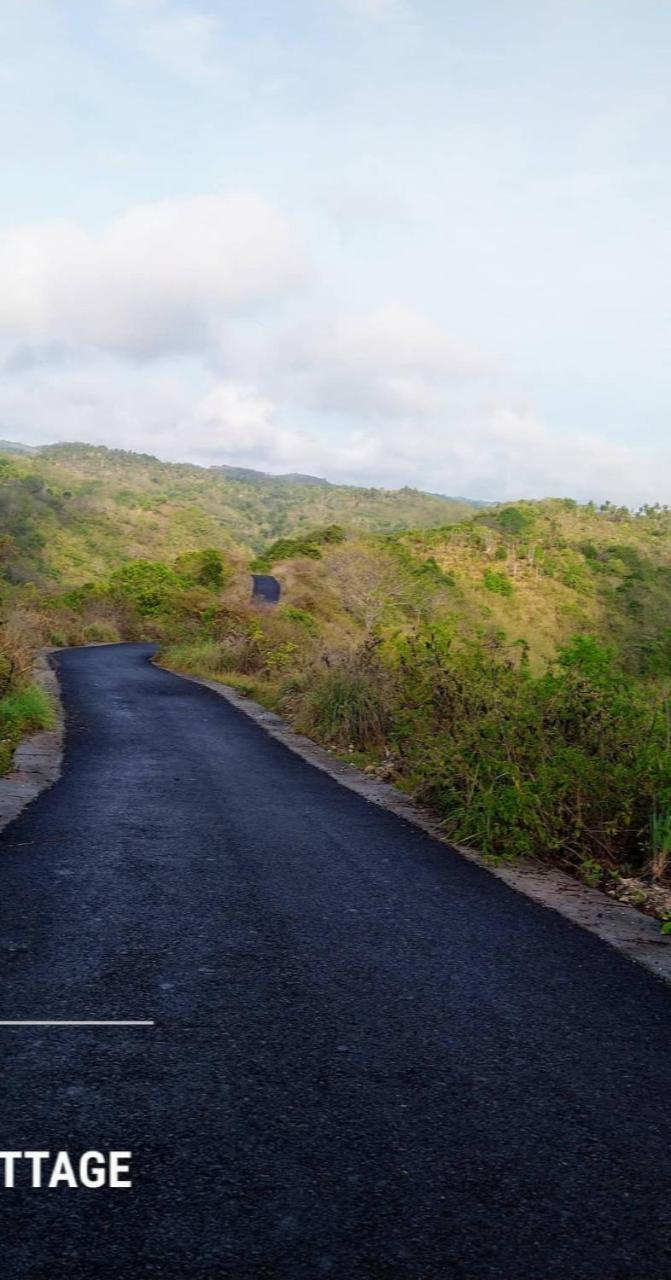 Atuh Forest Cottage Tanglad Buitenkant foto