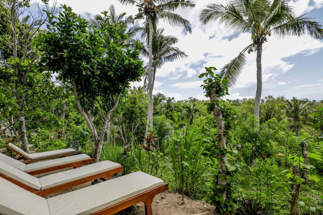 Atuh Forest Cottage Tanglad Buitenkant foto