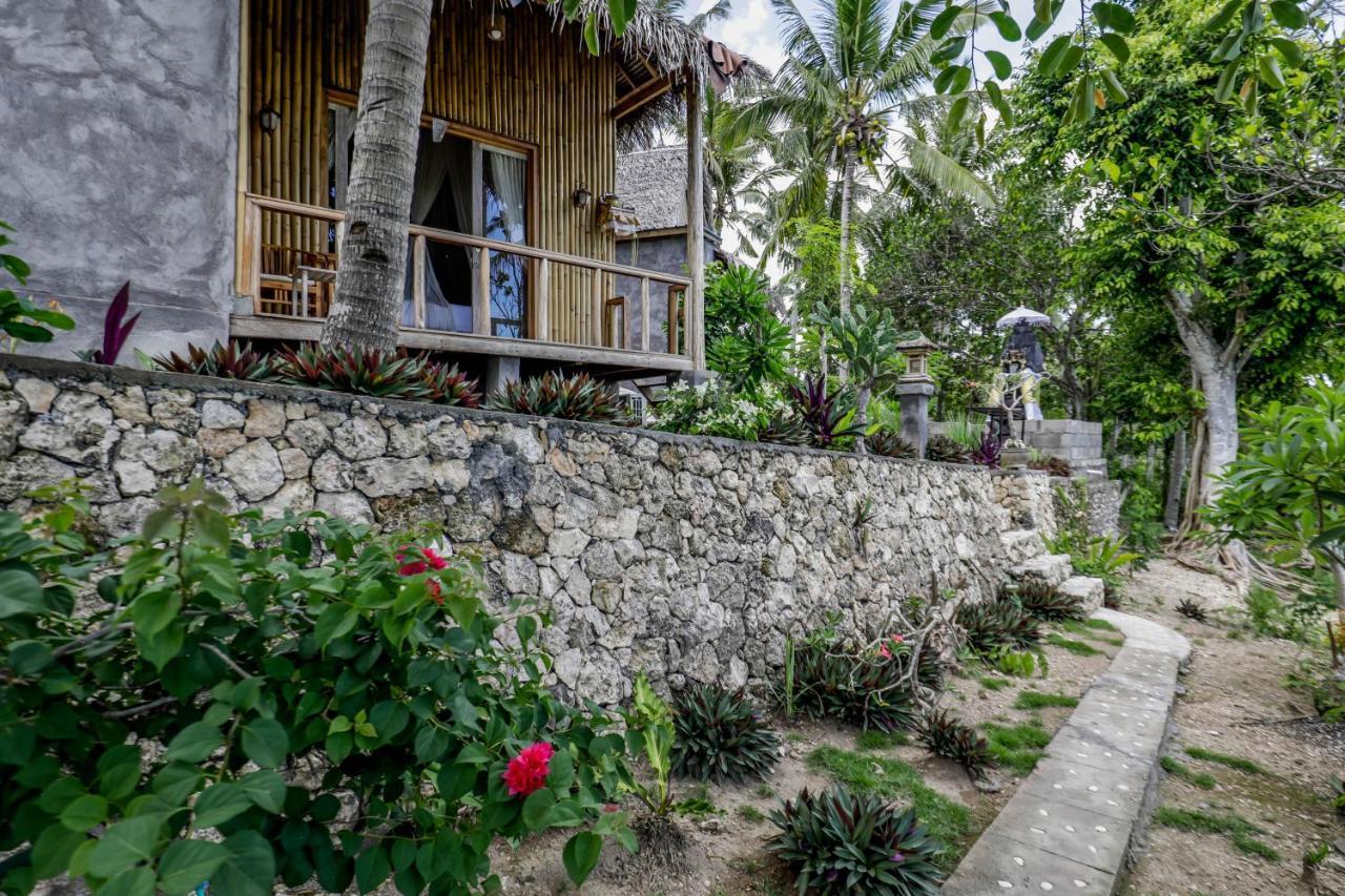 Atuh Forest Cottage Tanglad Buitenkant foto