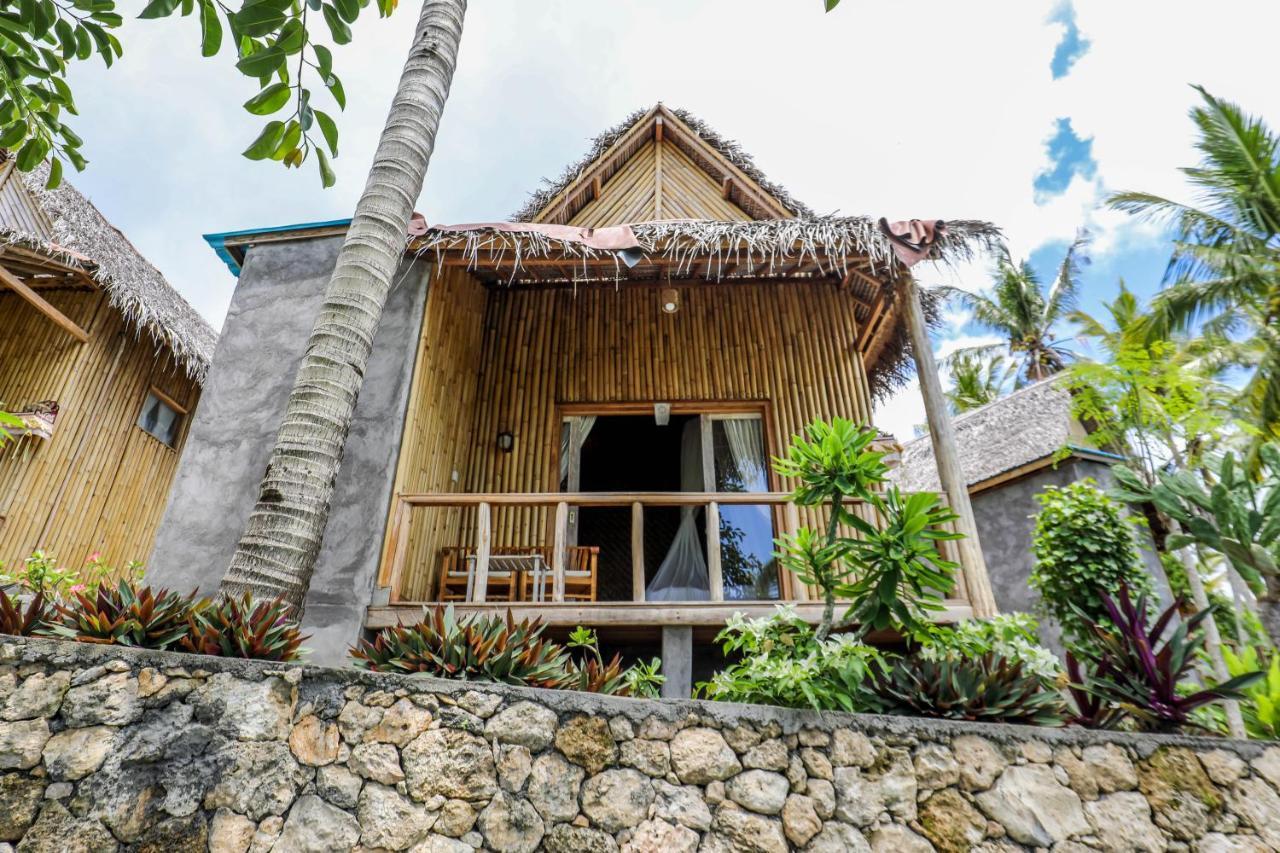 Atuh Forest Cottage Tanglad Buitenkant foto